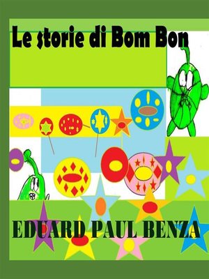 cover image of Le storie di Bom Bon